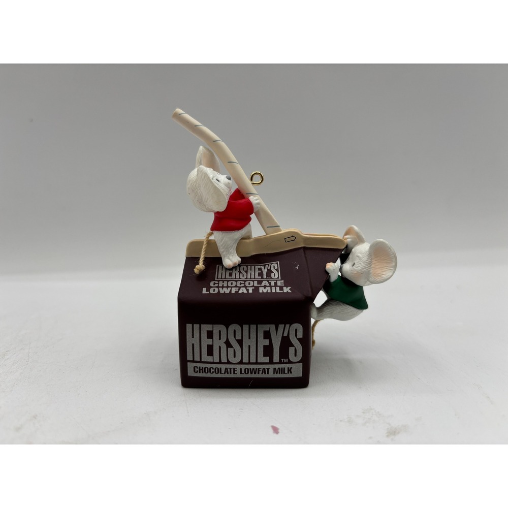 Hallmark Keepsake Dated 1997 Vintage Sweet Discovery Handcrafted Ornament
